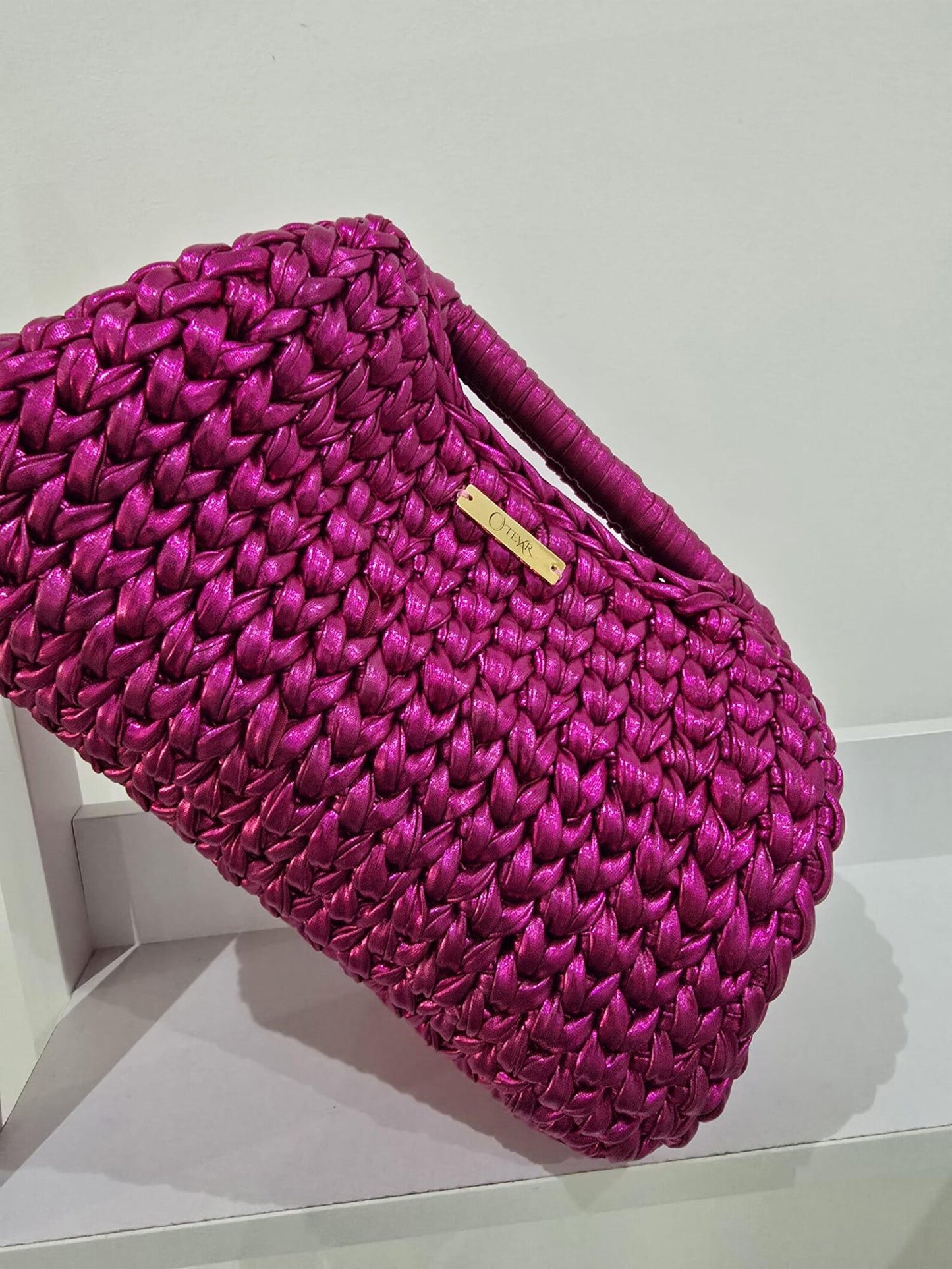 Handmade Crochet Bag
