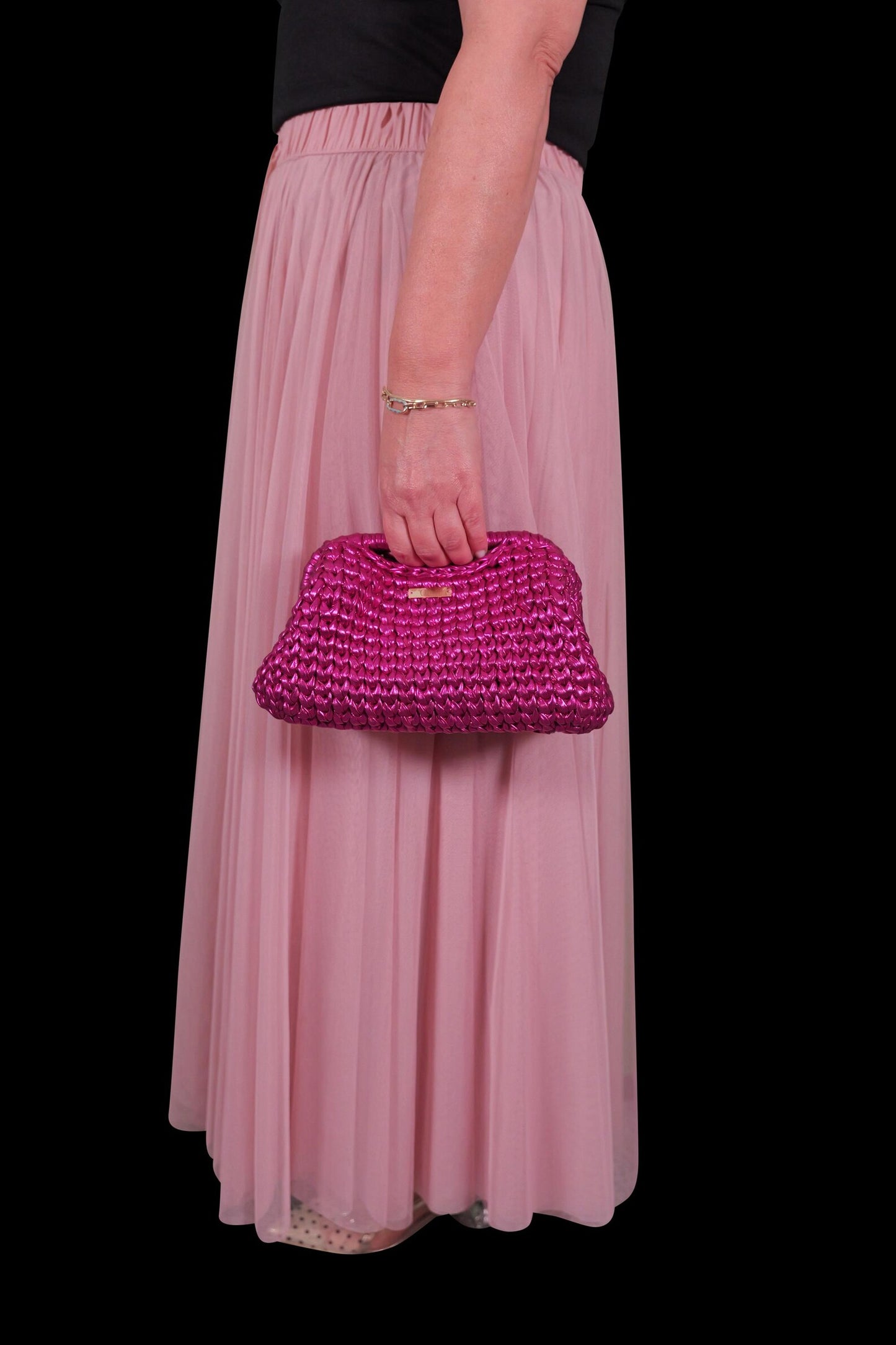 Handmade Crochet Bag