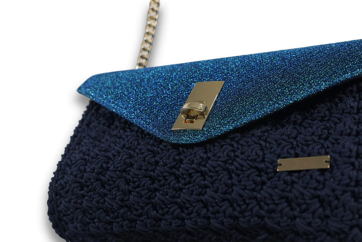 Handmade Crochet Bag