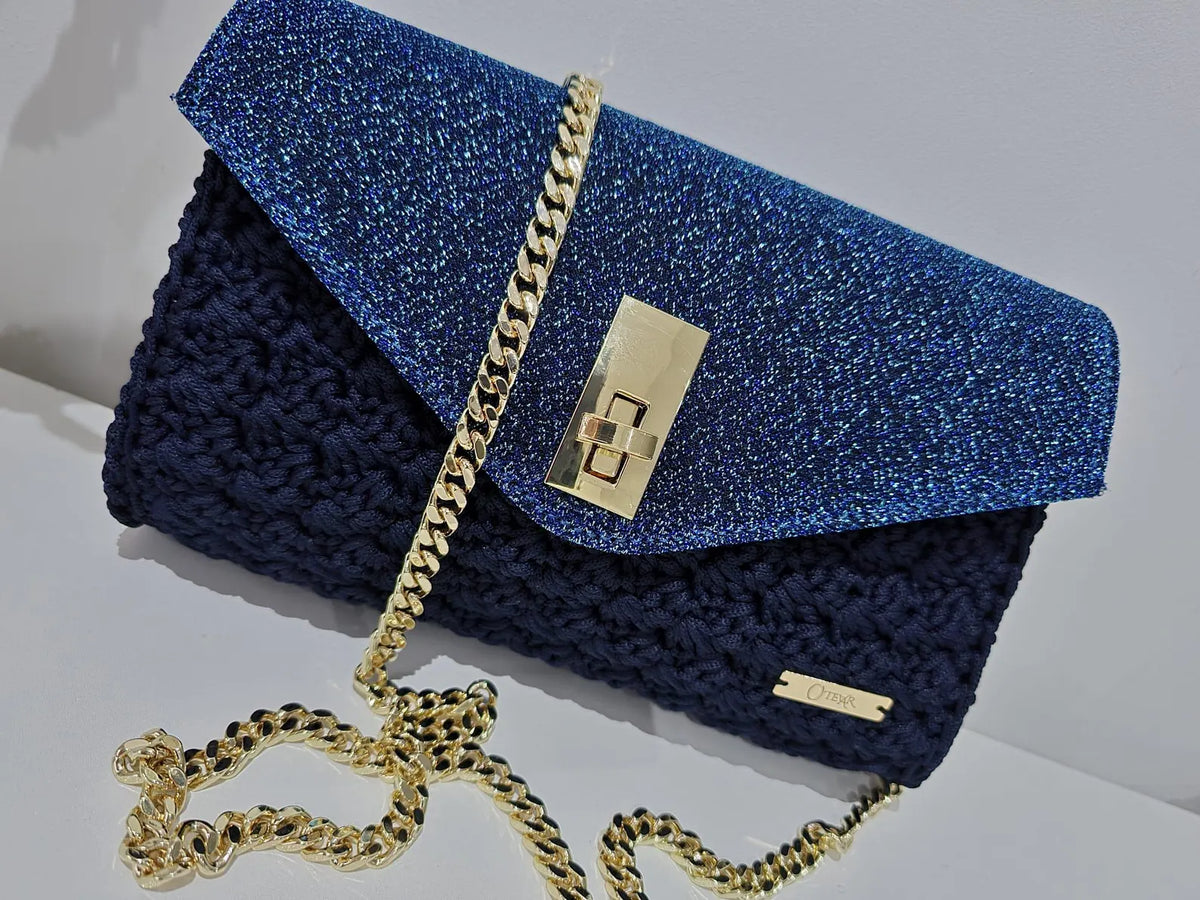 Handmade Crochet Bag