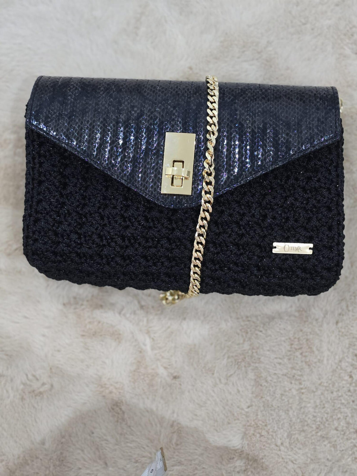 Handmade Crochet Bag