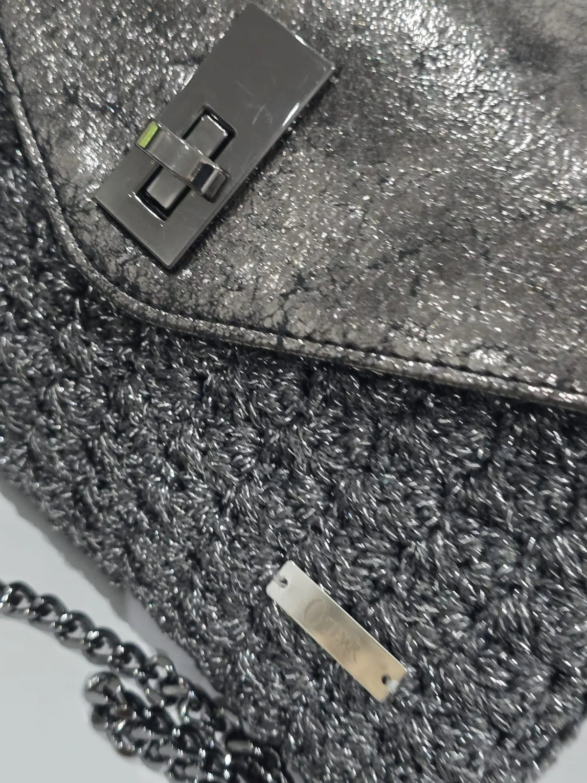 Handmade Crochet Bag