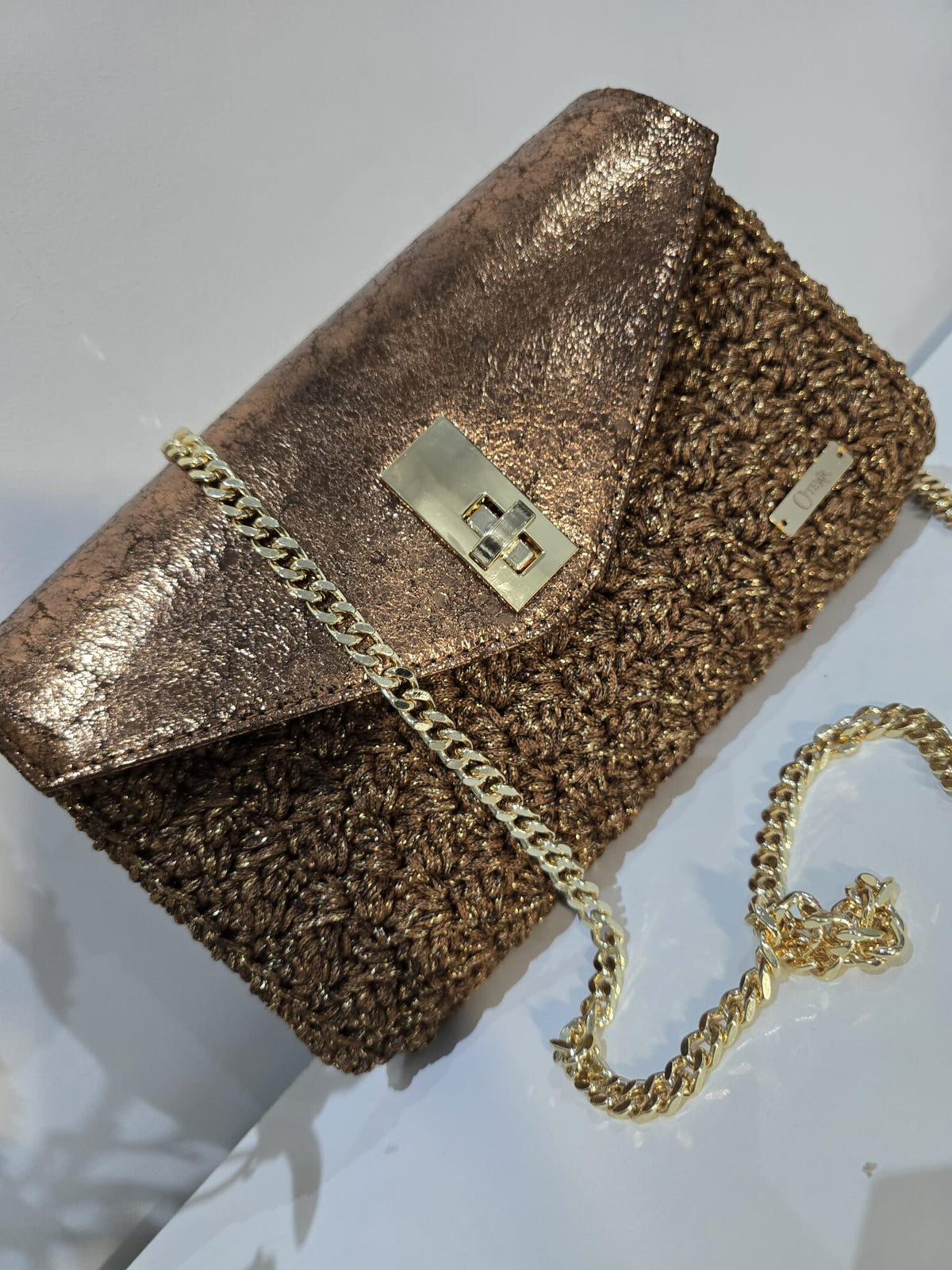 Handmade Crochet Bags