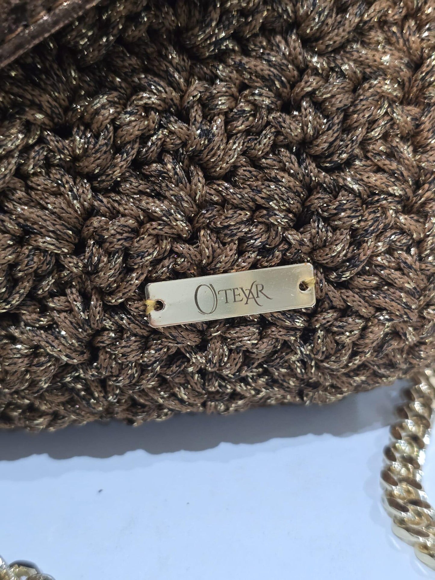 Handmade Crochet Bags