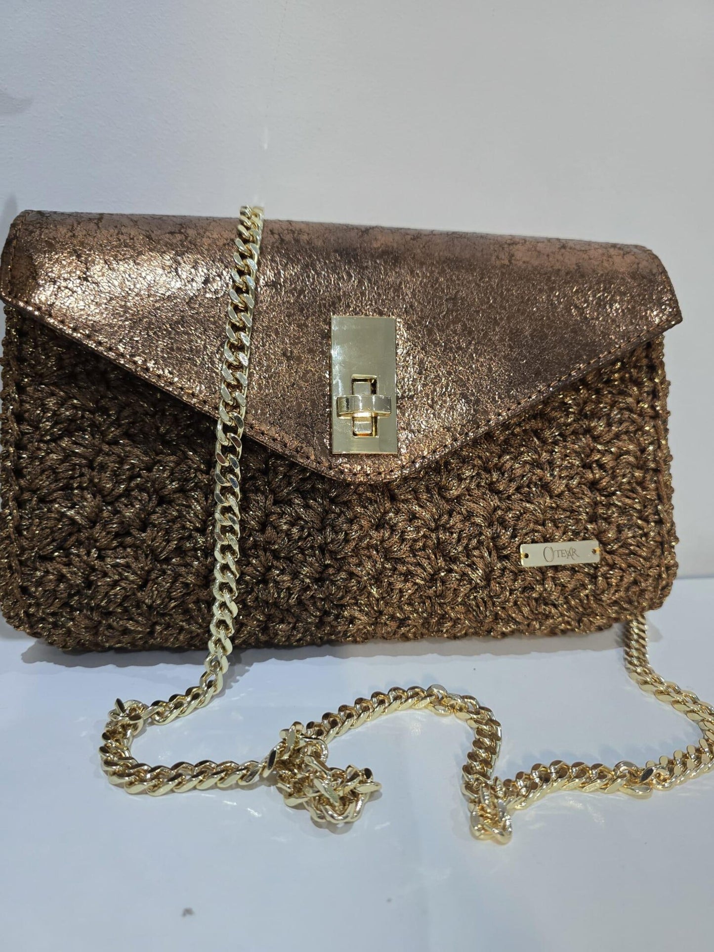 Handmade Crochet Bags