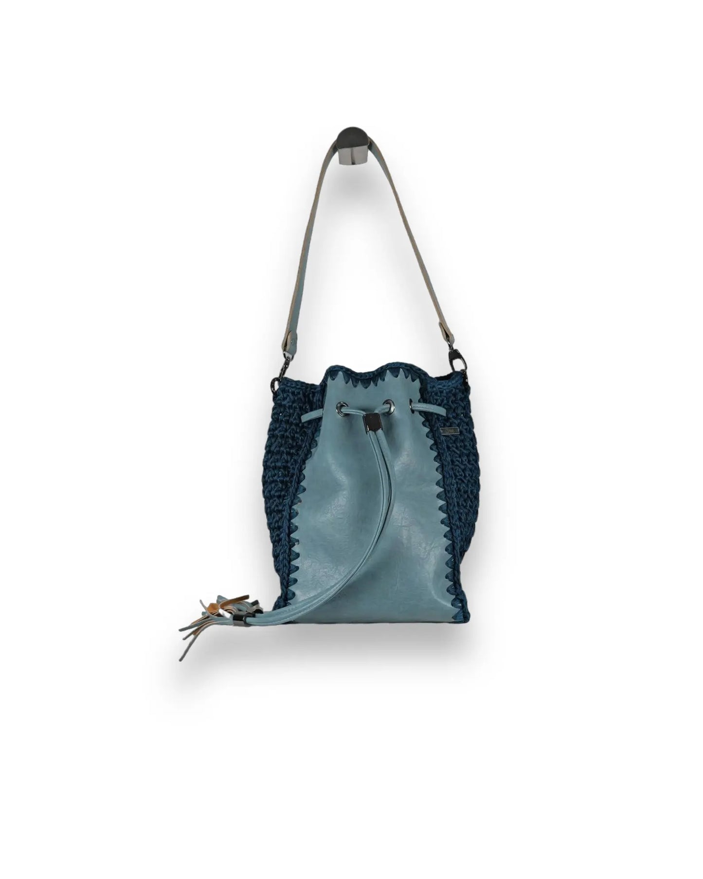 Handmade crochet bag