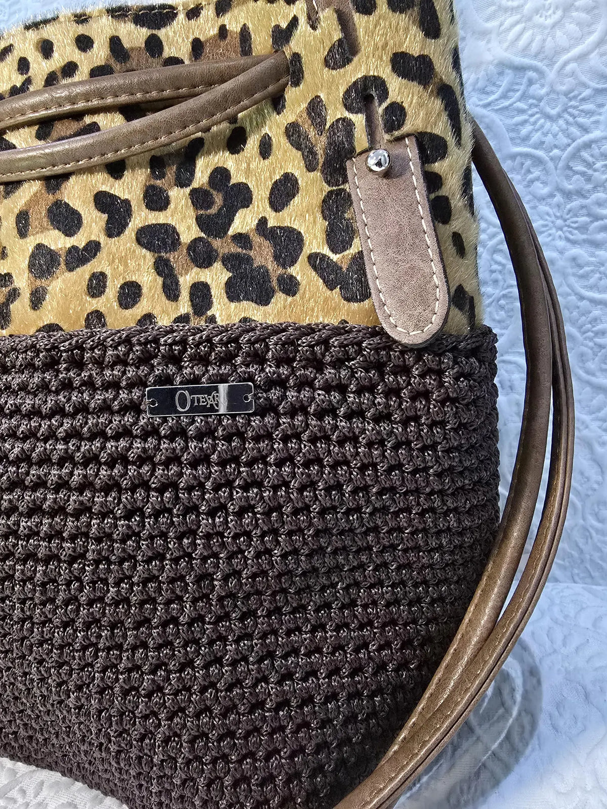 Handmade Crochet Bag