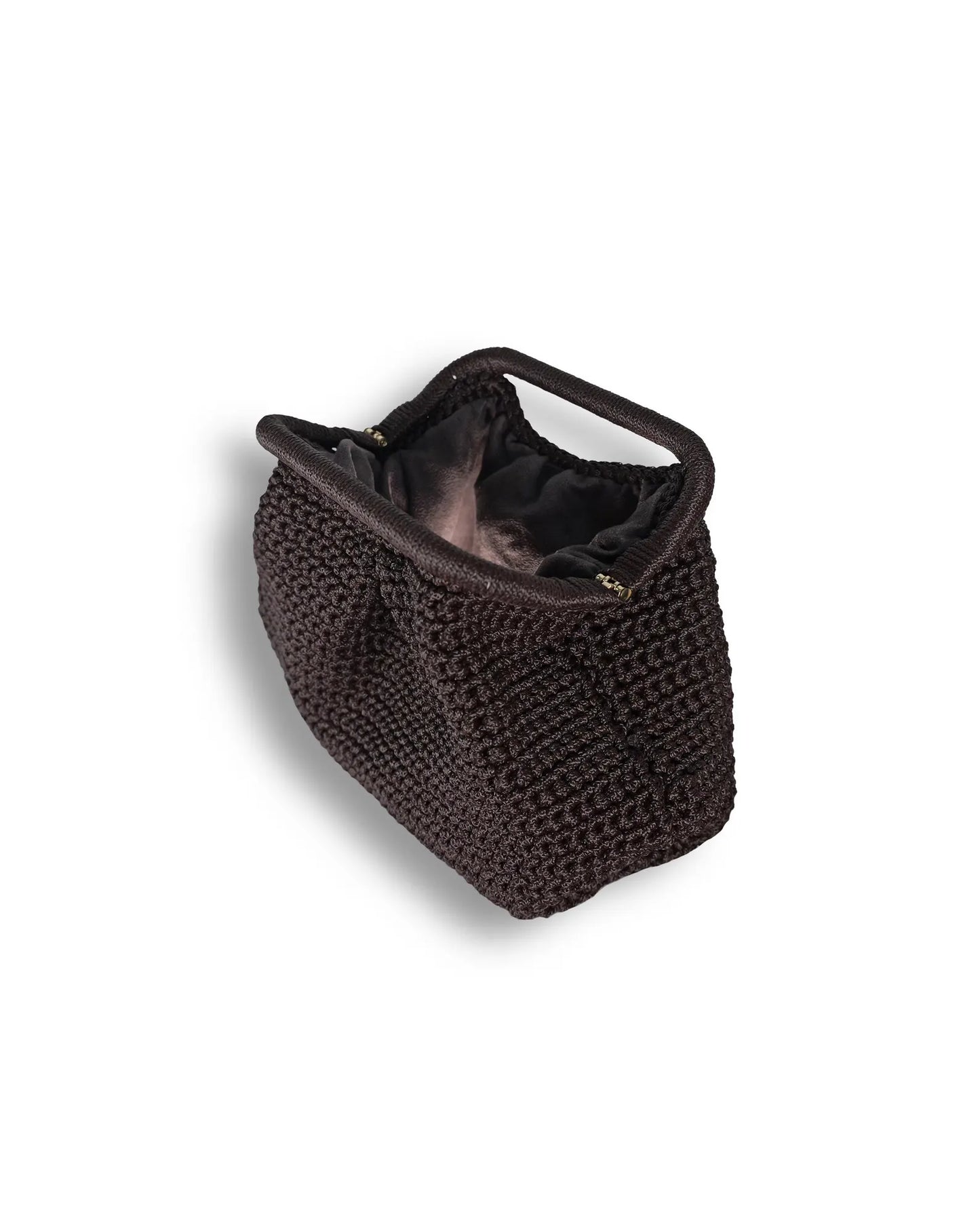 Handmade crochet bag
