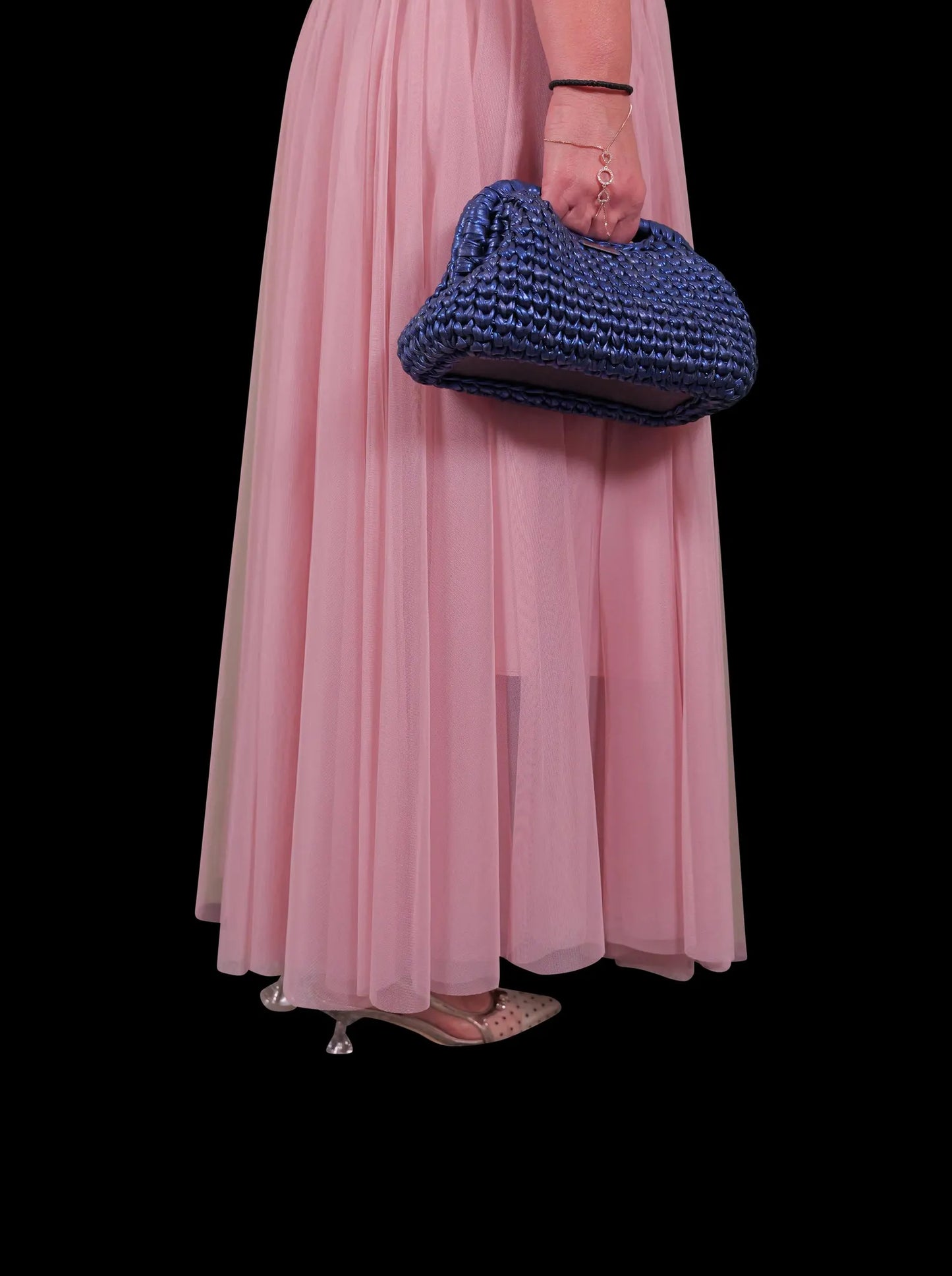 Handmade Crochet Bag