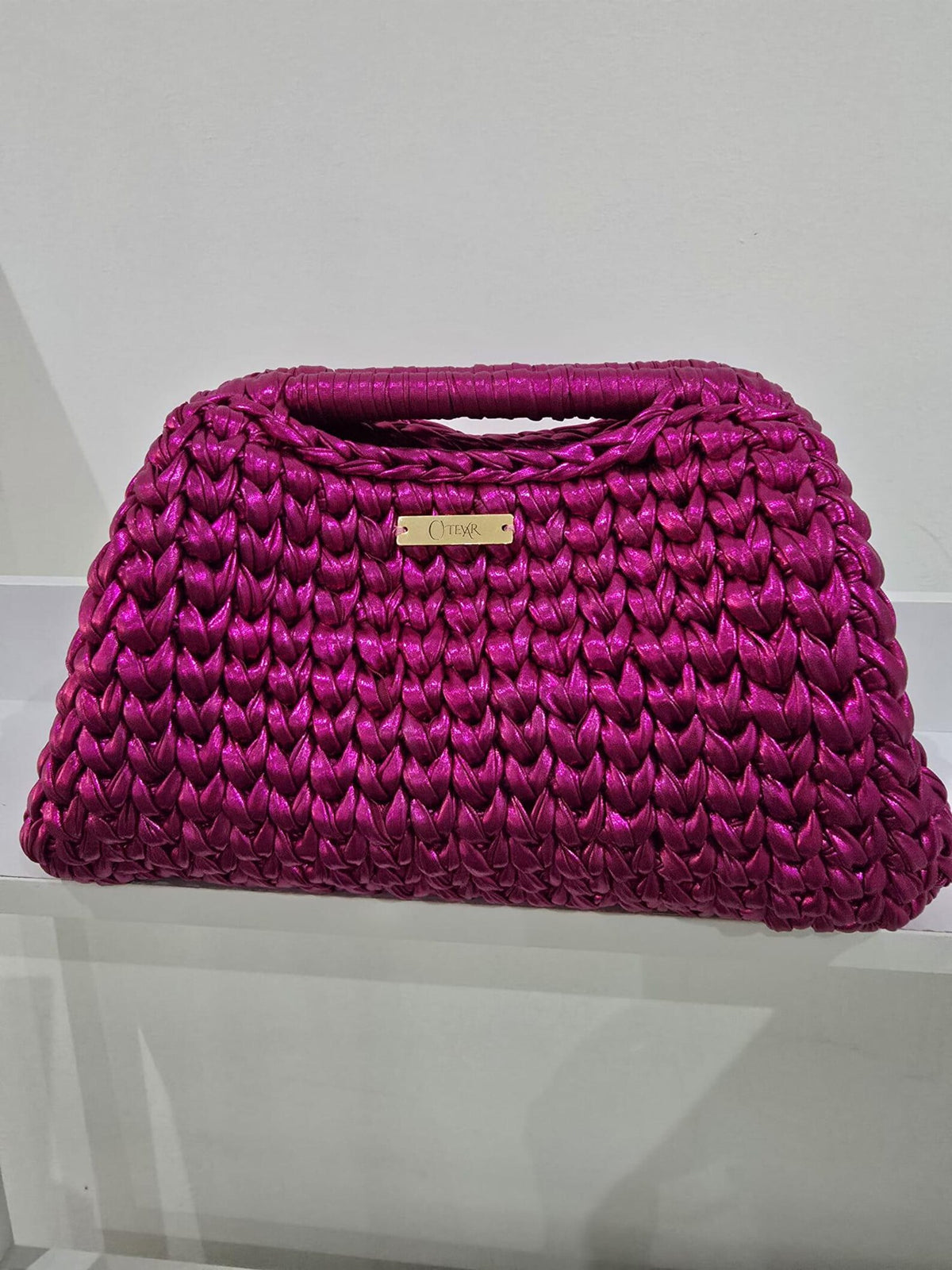 Handmade Crochet Bag