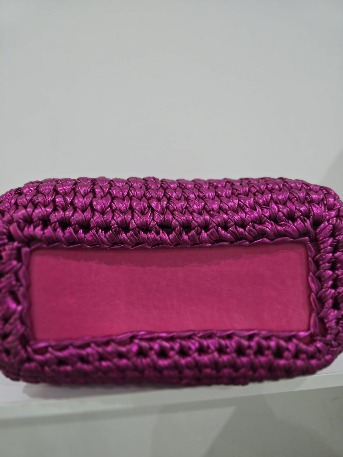Handmade Crochet Bag