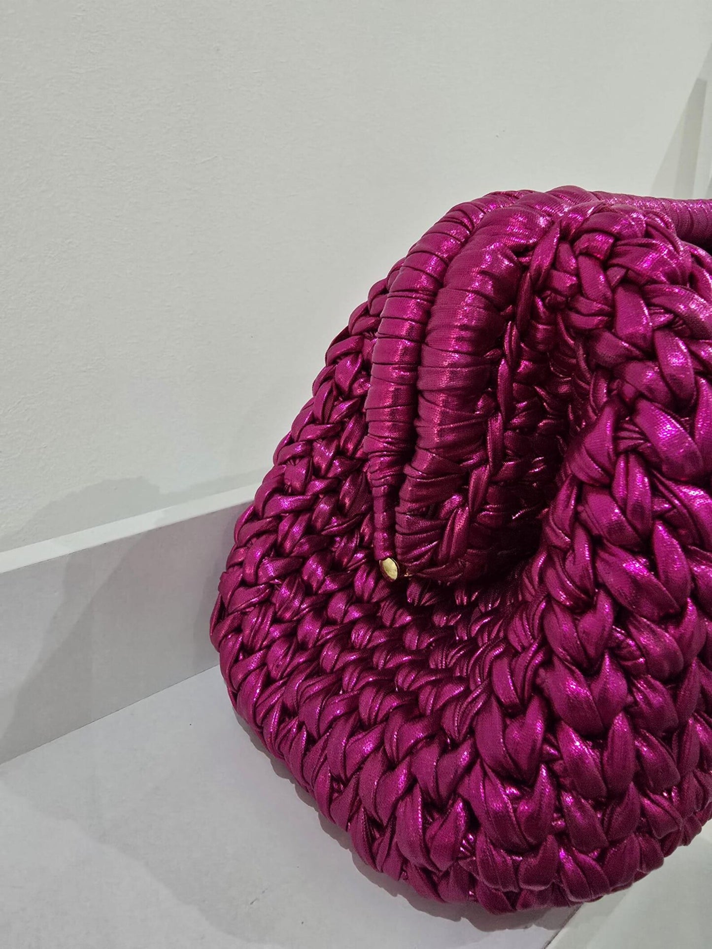 Handmade Crochet Bag