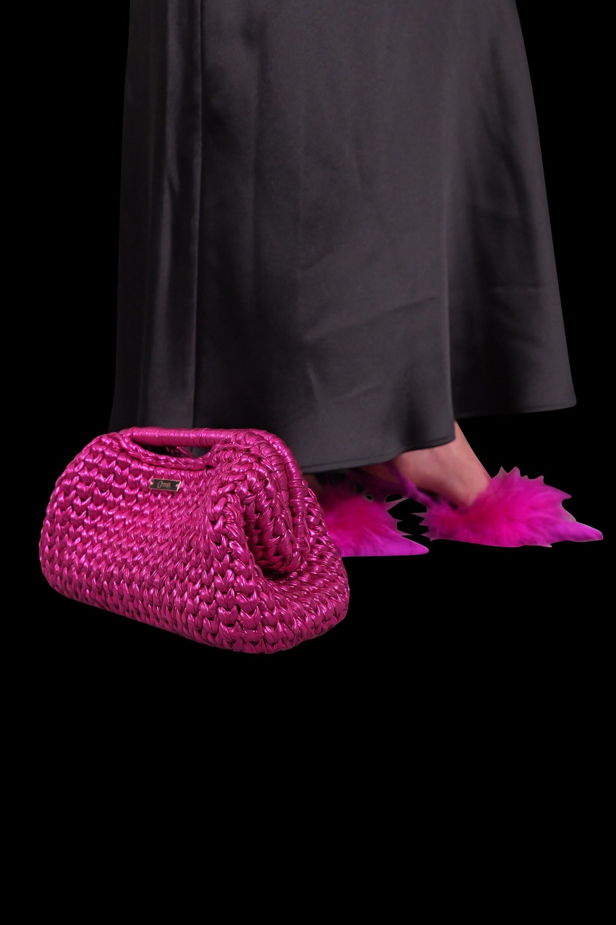 Handmade Crochet Bag
