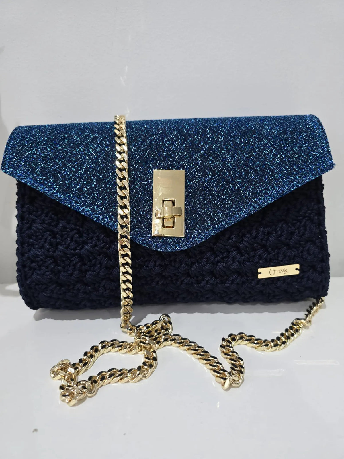 Handmade Crochet Bag