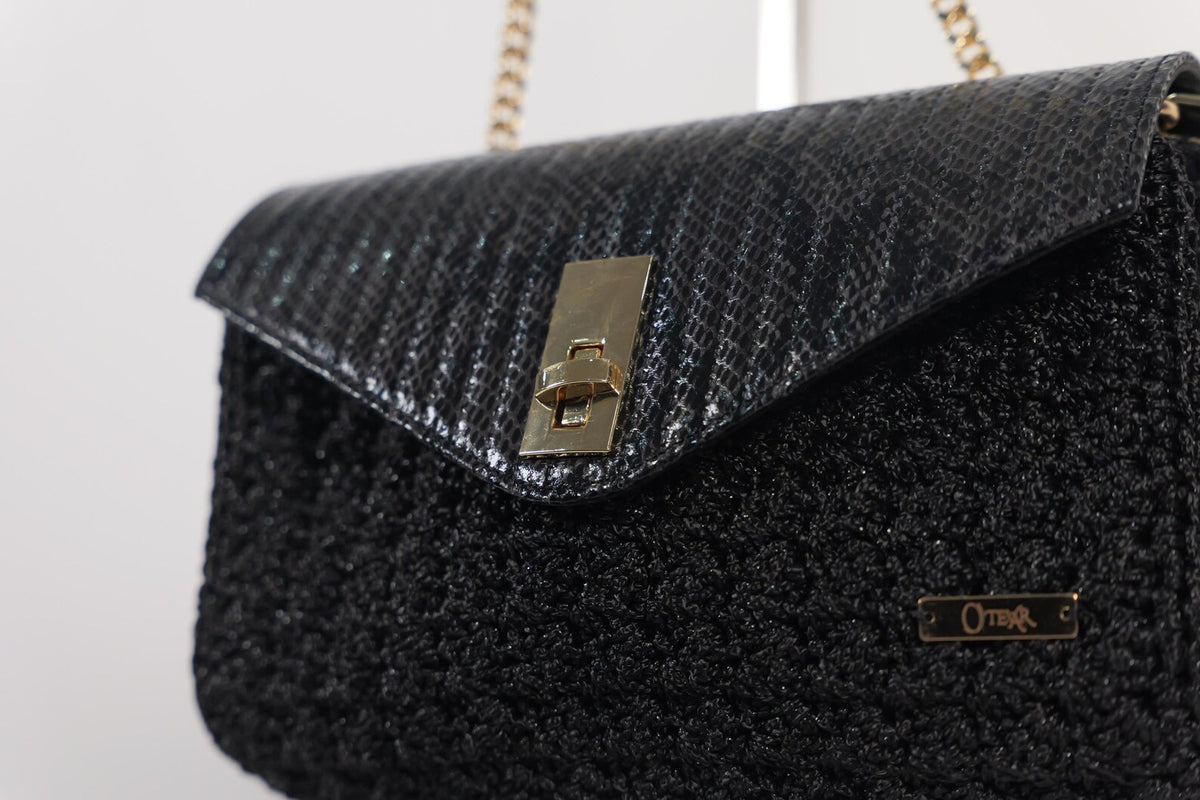Handmade Crochet Bag