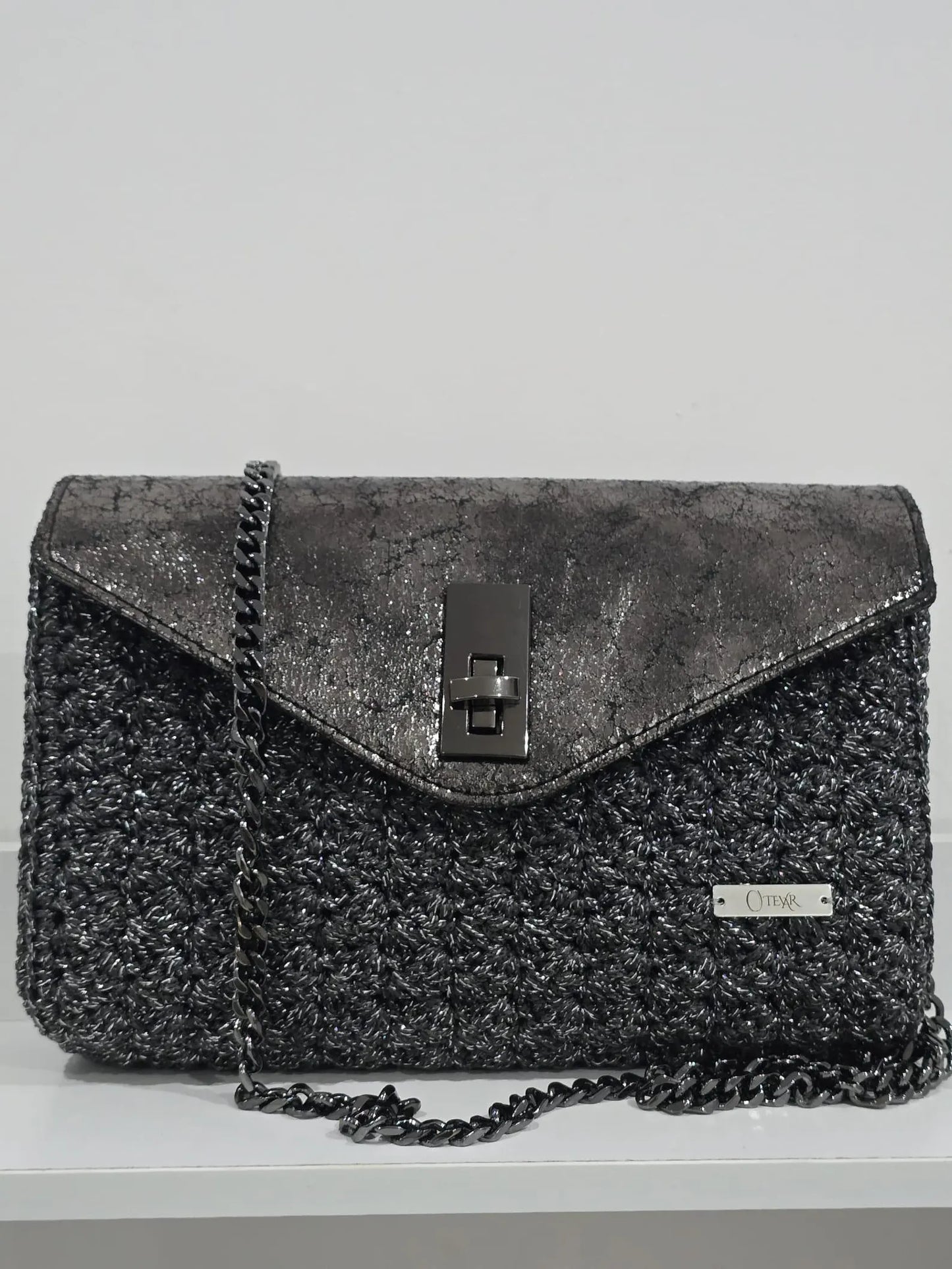 Handmade Crochet Bag
