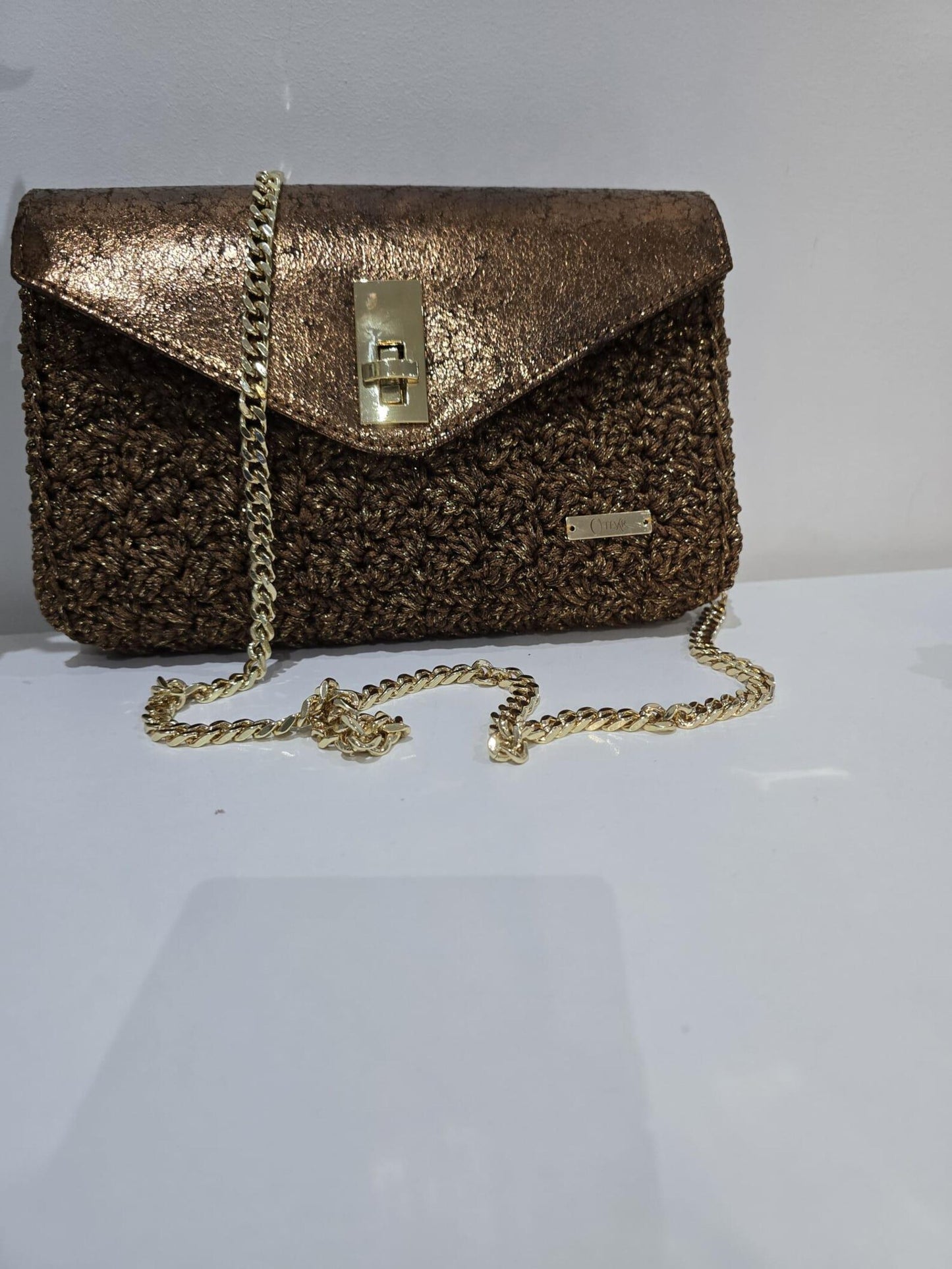 Handmade Crochet Bags