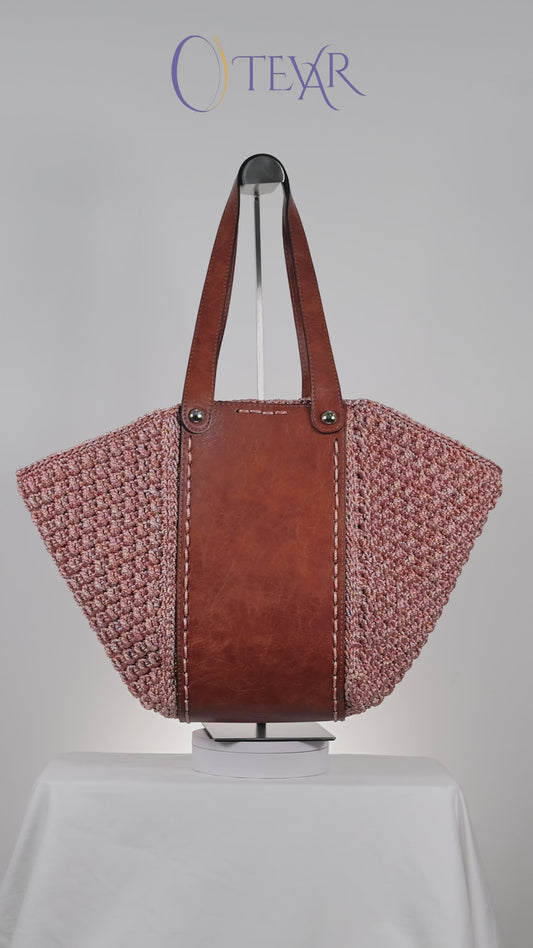 Handmade Crochet Bag