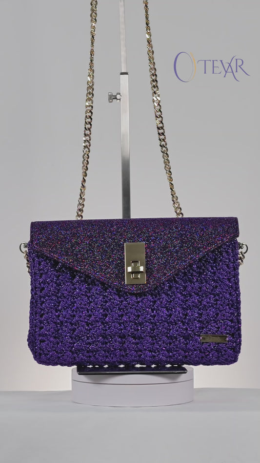 Handmade Crochet Bag