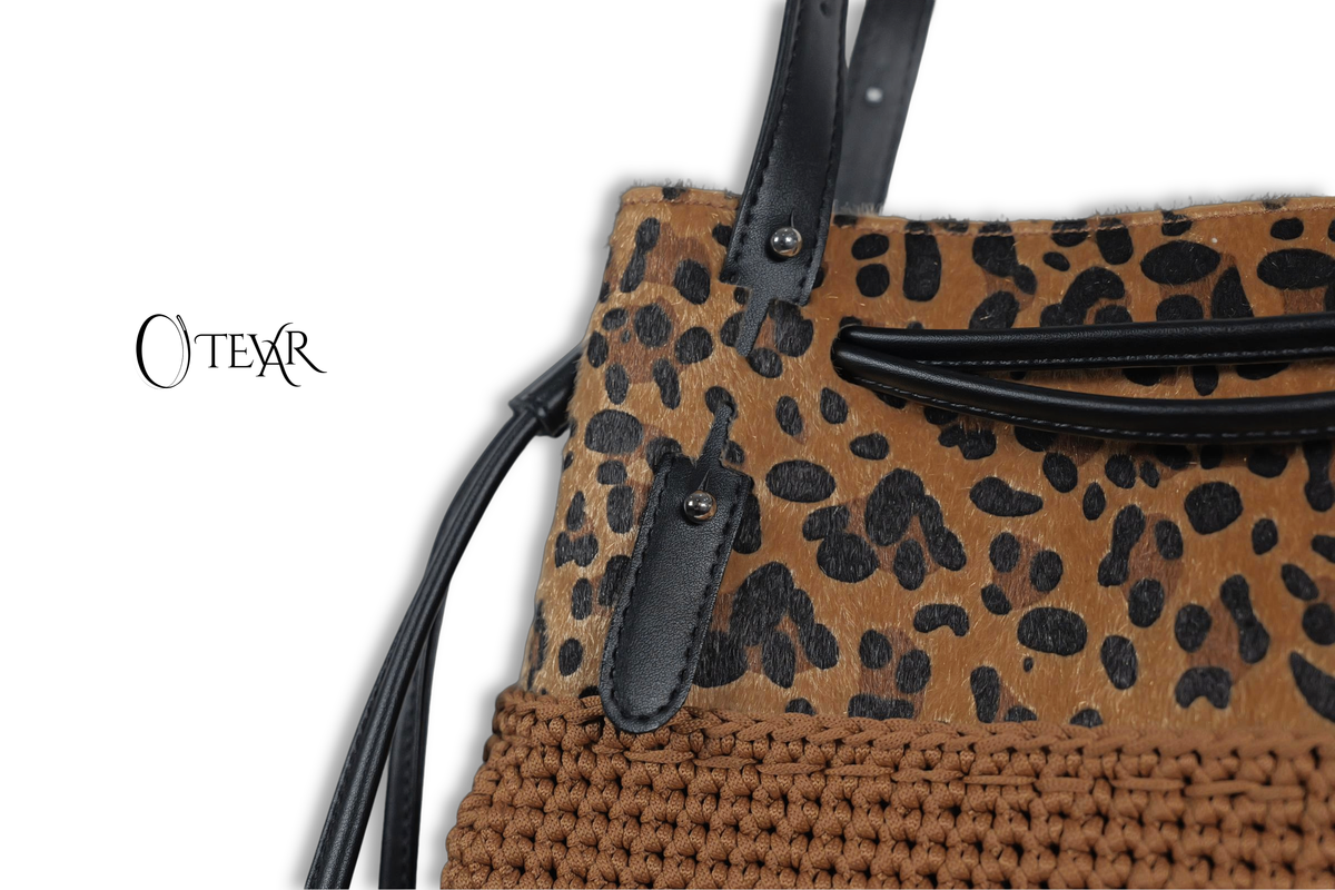Handmade Crochet Bag-Ruya