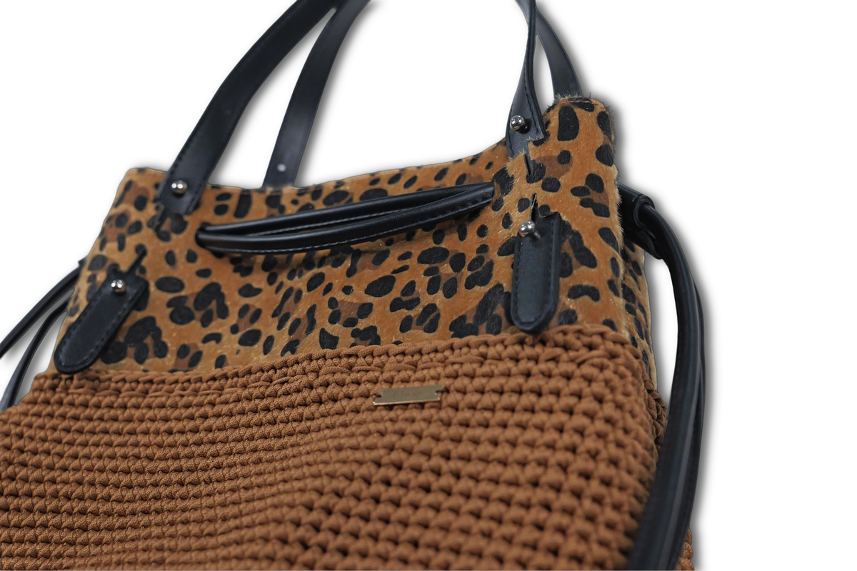 Handmade Crochet Bag-Ruya